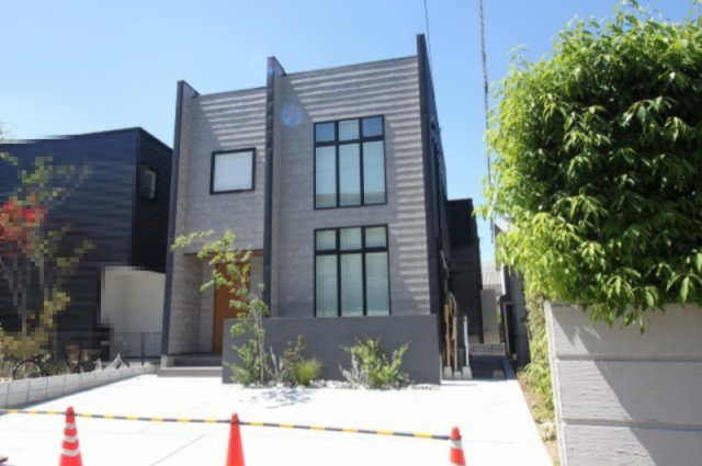 小津町　新築戸建　４号棟　【内覧可能】