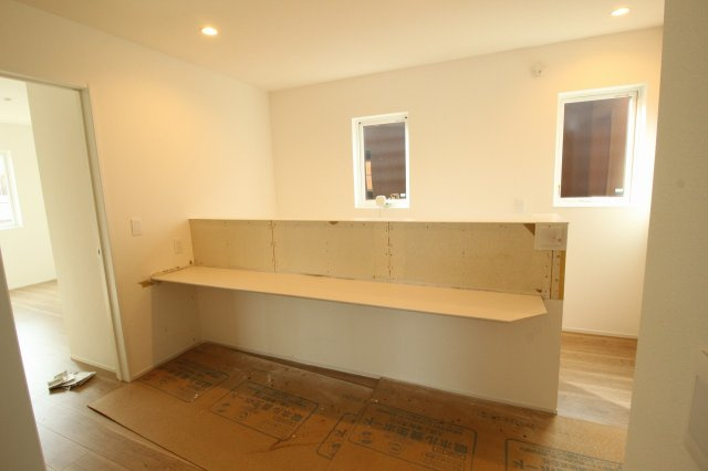 小津町　新築戸建　４号棟　【内覧可能】のその他|2Ｆ　ホール