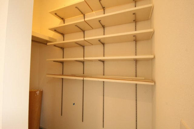 小津町　新築戸建　４号棟　【内覧可能】の収納|玄関収納