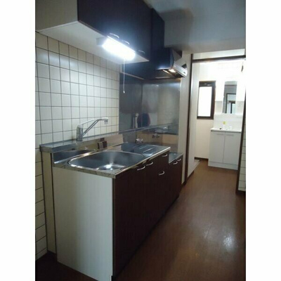 【キッチン】 | コウヨウハルオカ