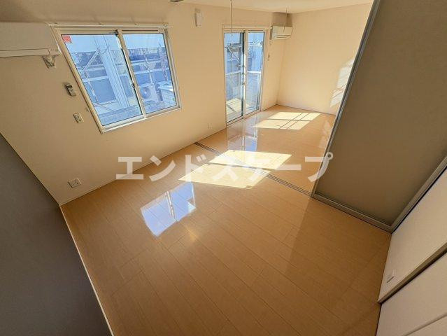 ポレールの洋室|高崎、前橋のお部屋探しはエンドスケープまで！お客様の理想お聞かせ下さい♪