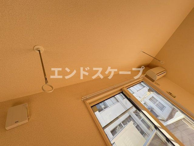 ポレールの設備|高崎、前橋のお部屋探しはエンドスケープまで！お客様の理想お聞かせ下さい♪