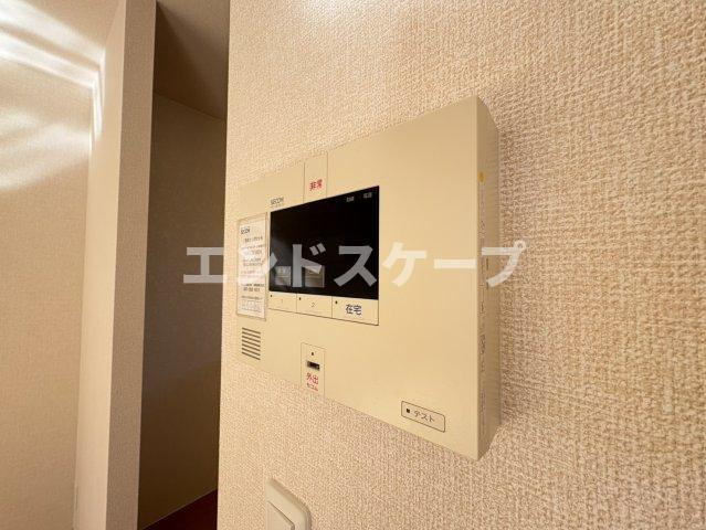 ポレールのセキュリティ|高崎、前橋のお部屋探しはエンドスケープまで！お客様の理想お聞かせ下さい♪