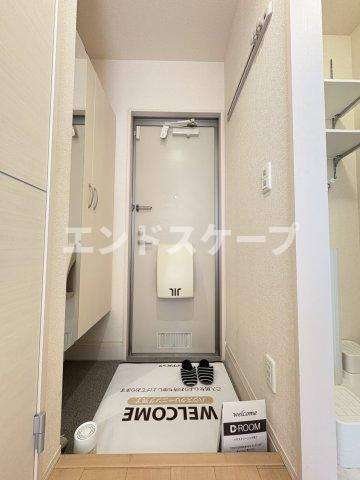 ポレールの玄関|高崎、前橋のお部屋探しはエンドスケープまで！お客様の理想お聞かせ下さい♪