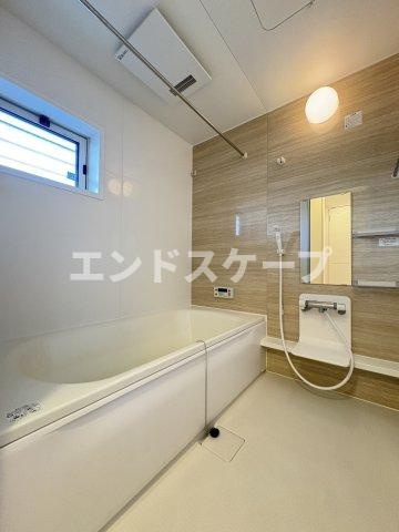 ポレールの浴室|高崎、前橋のお部屋探しはエンドスケープまで！お客様の理想お聞かせ下さい♪