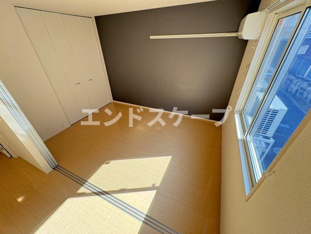 ポレールの洋室|高崎、前橋のお部屋探しはエンドスケープまで！お客様の理想お聞かせ下さい♪