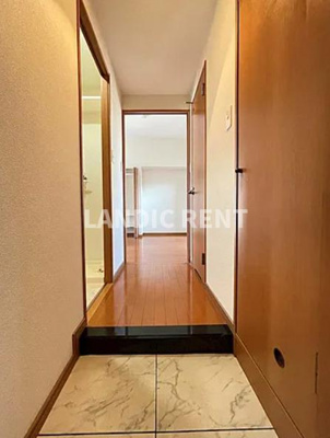 【玄関】 | ラフォーレ西公園