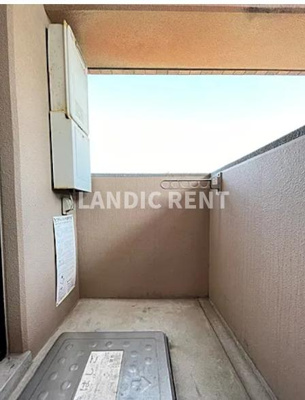 【バルコニー】 | ラフォーレ西公園