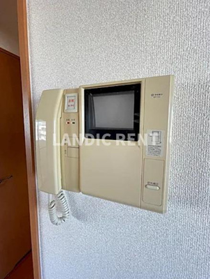 【セキュリティ】 | ラフォーレ西公園