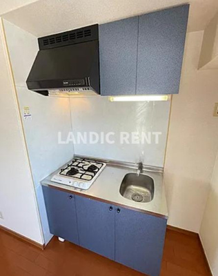 【キッチン】 | ラフォーレ西公園