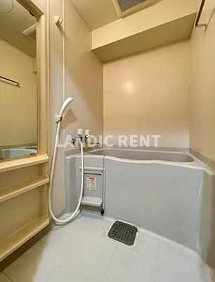 【浴室】 | ラフォーレ西公園