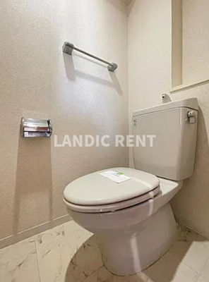 【トイレ】 | ラフォーレ西公園