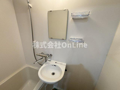 【洗面所】 | ロビンハイツ