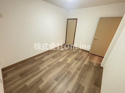 【寝室】 | ロビンハイツ