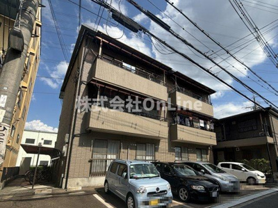 【外観】 | ロビンハイツ