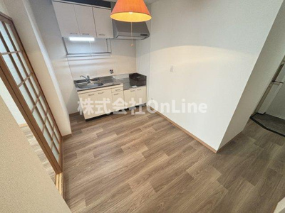 【洋室】 | ロビンハイツ