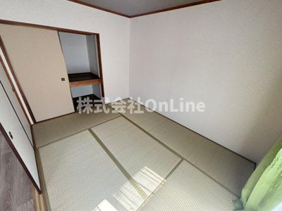 【和室】 | ロビンハイツ