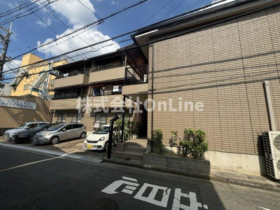 【外観】 | ロビンハイツ