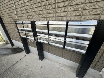 【その他共用部分】 | ロビンハイツ