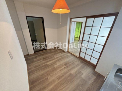 【居間・リビング】 | ロビンハイツ