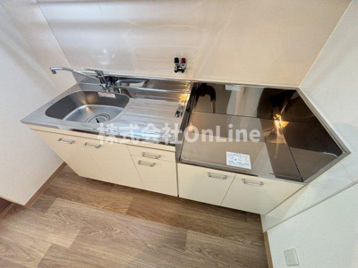 【キッチン】 | ロビンハイツ