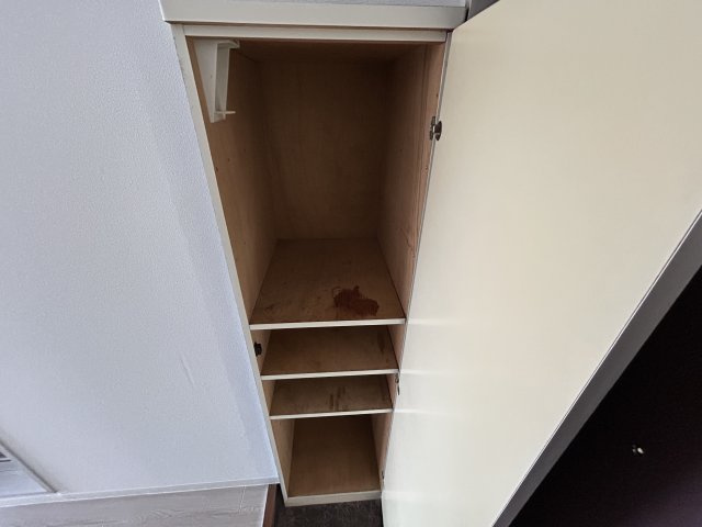 ステューデントビラウィングの収納