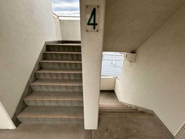 ステューデントビラウィングのその他共用部分