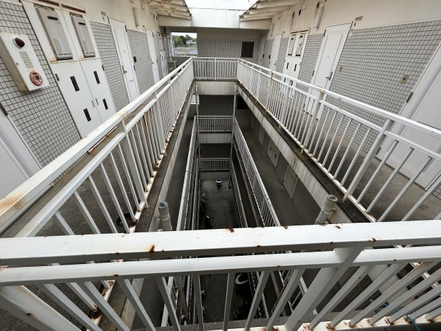 ステューデントビラウィングのその他共用部分