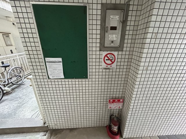 ステューデントビラウィングのその他共用部分