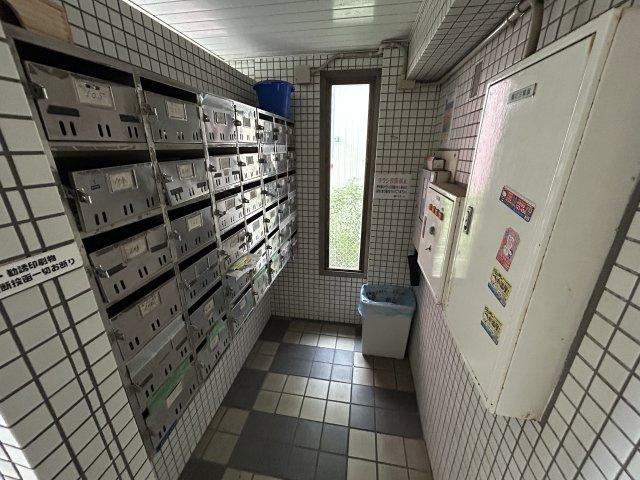 ステューデントビラウィングのその他共用部分