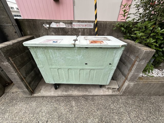 ステューデントビラウィングのその他共用部分