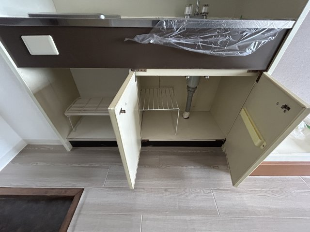 ステューデントビラウィングの収納