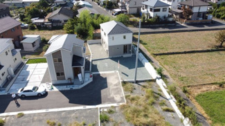 【外観】 | 建物完成済み　随時ご見学可能です。お気軽にお問合せください。