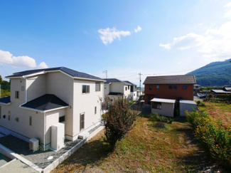 【展望】 | バルコニーより南を望む