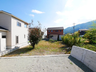 【展望】 | リビングから南側を望む