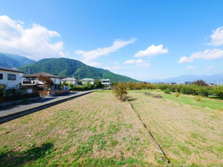 【展望】 | 2階より北側を望む