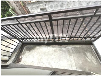 【バルコニー】 | ファミール浅川 | 別号室