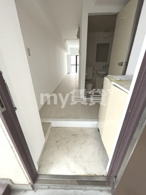 【玄関】 | ファミール浅川 | 別号室