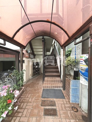 【エントランス】 | ファミール浅川