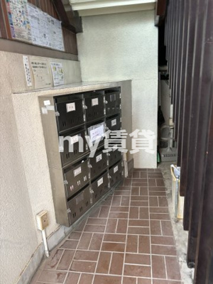 【ロビー】 | ファミール浅川