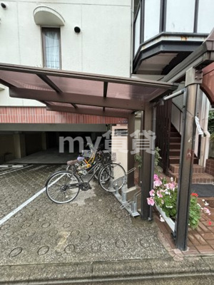 【駐車場】 | ファミール浅川