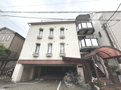 【外観】 | ファミール浅川