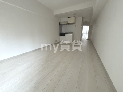 【居間・リビング】 | ファミール浅川 | 別号室