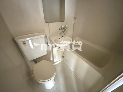 【浴室】 | ファミール浅川 | 別号室