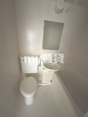 【トイレ】 | ファミール浅川 | 別号室