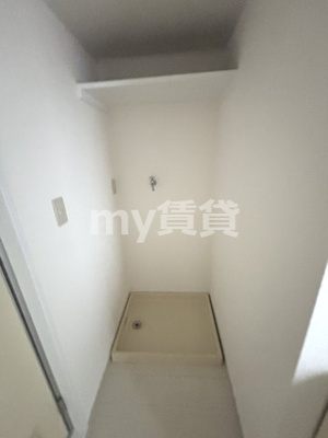 【洗面所】 | ファミール浅川 | 別号室