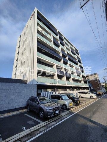 エルグランド博多の外観