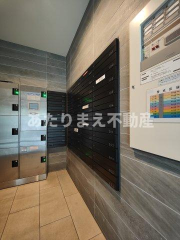 エルグランド博多のその他共用部分