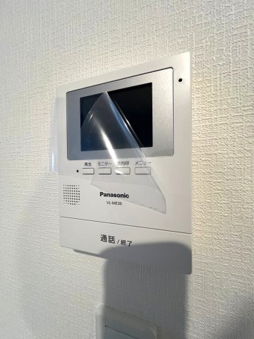 東大和市立野戸建０１のセキュリティ