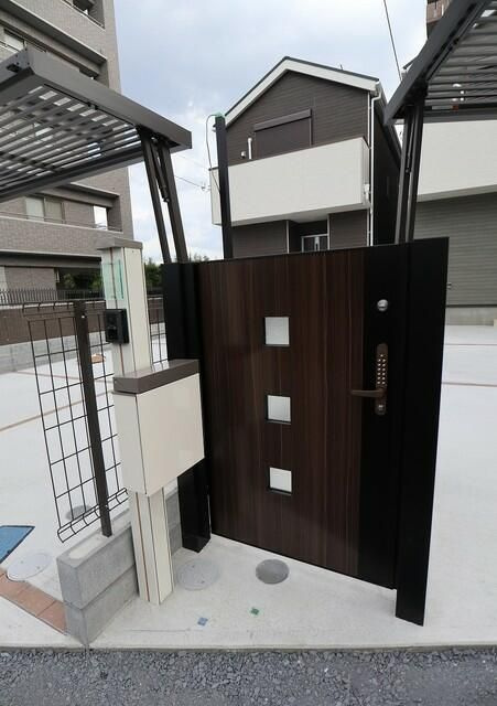 東大和市立野戸建０１のその他共用部分